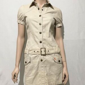 Burberry Blue label mini dress size 36 ( US size 4)